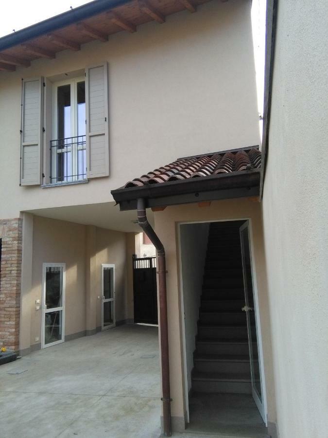 Up B&B Offanengo Ngoại thất bức ảnh